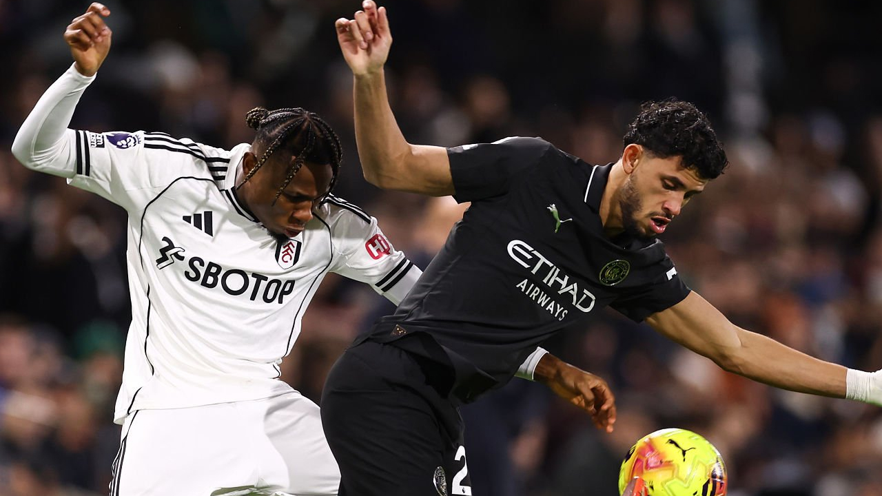 Fulham 4-5 Manchester City, Fakta Menarik Usai Pertandingan Premier League