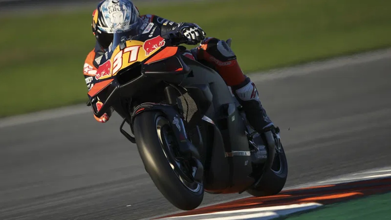 Pedro Acosta Berjanji Akan Mengubah Mentalitasna Hadapi MotoGP 2026