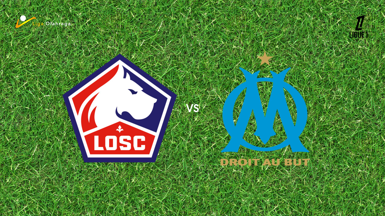 Prediksi Lille vs Marseille, 06 Desember 2025 | Ligue 1
