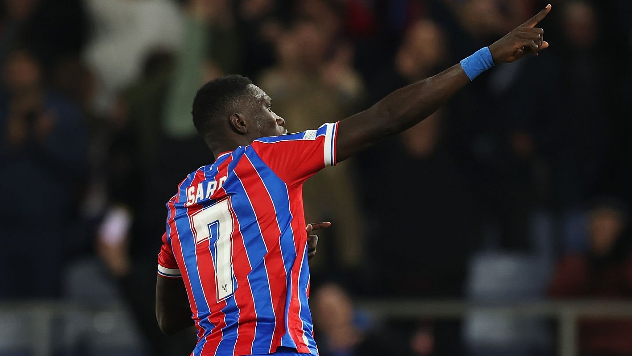 Bintang Crystal Palace, Ismaila Sarr