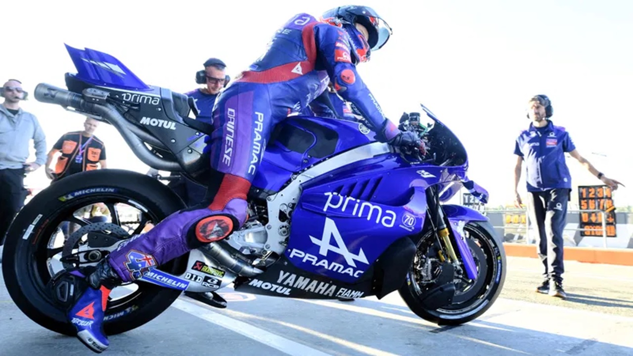 Jack Miller Bicara Mengenai Keunggulan Mesin Inline