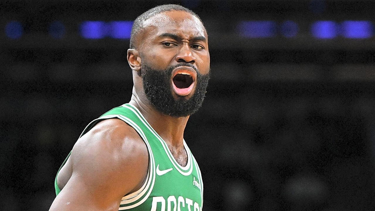 Jaylen Brown Ungkap Yakin Celtics Belum Tampil Maksimal