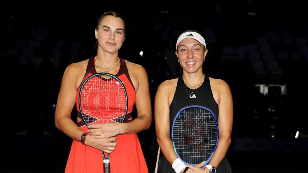 Jessica Pegula Angkat Bicara Seputar Perasaannya Usai Tiap Laga Kontra Aryna Sabalenka