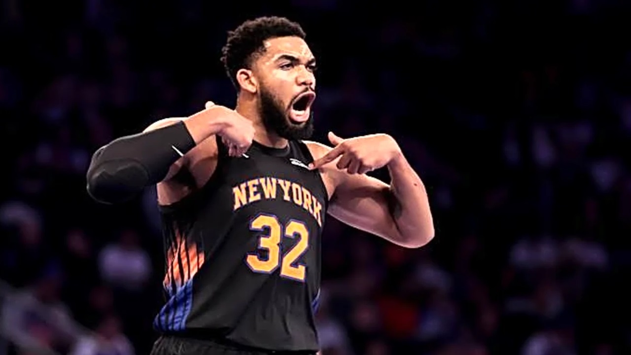 Karl-Anthony Towns Ungkap Keinginan untuk Bertahan Bersama Knicks