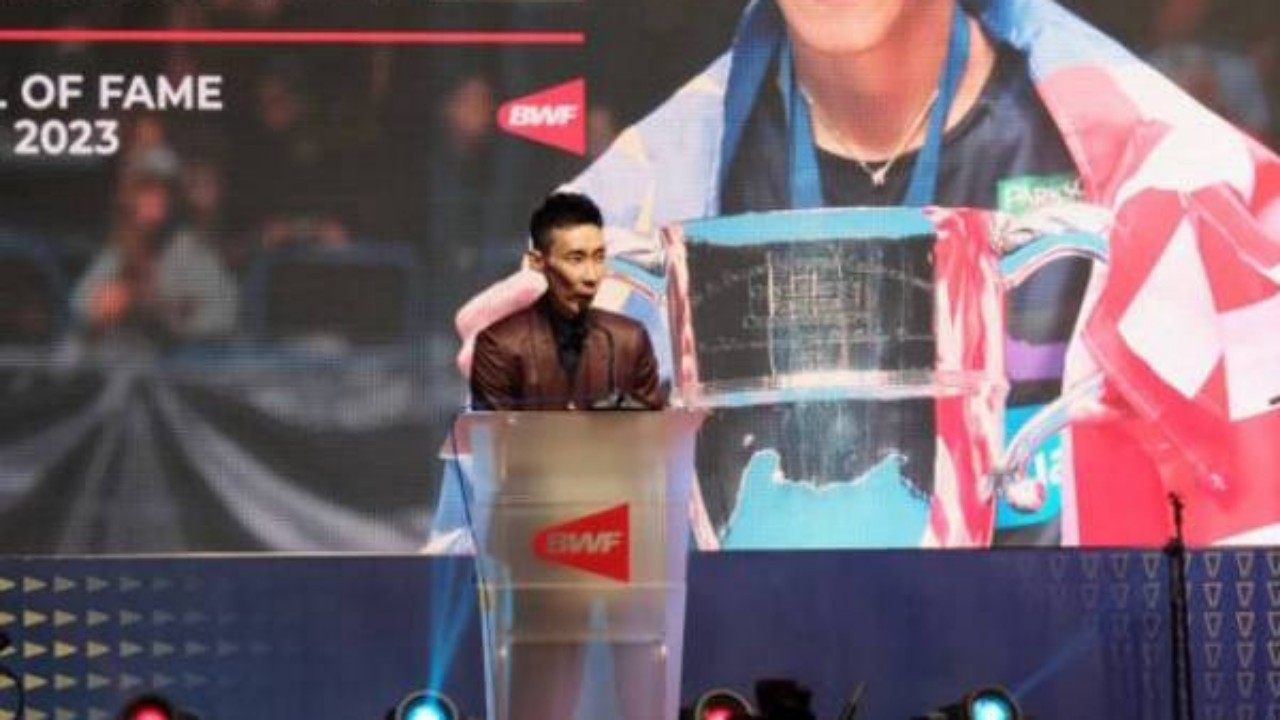 Lee Chong Wei: Lee Zii Jia Tak Boleh Diabaikan Dalam Skuad Piala Thomas 2026