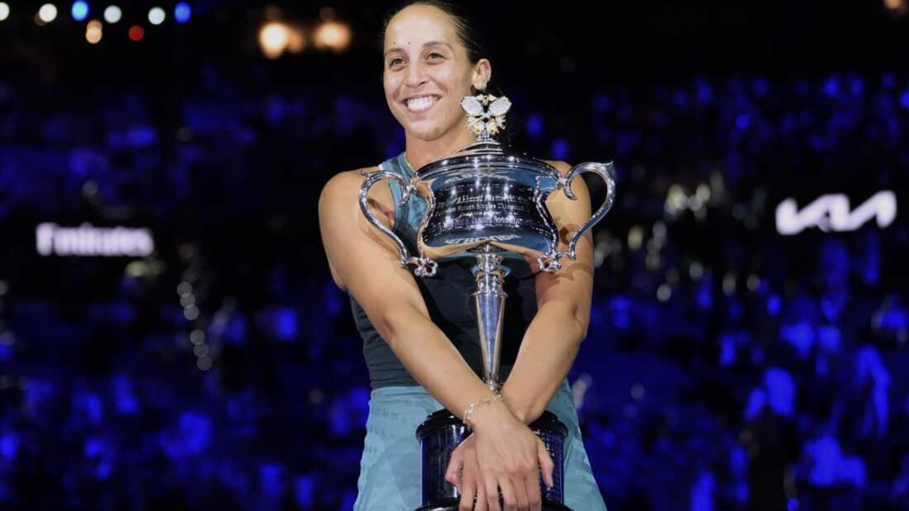 Madison Keys Pecahkan Rekor Unik Dengan Kemenangan Australian Open 2025