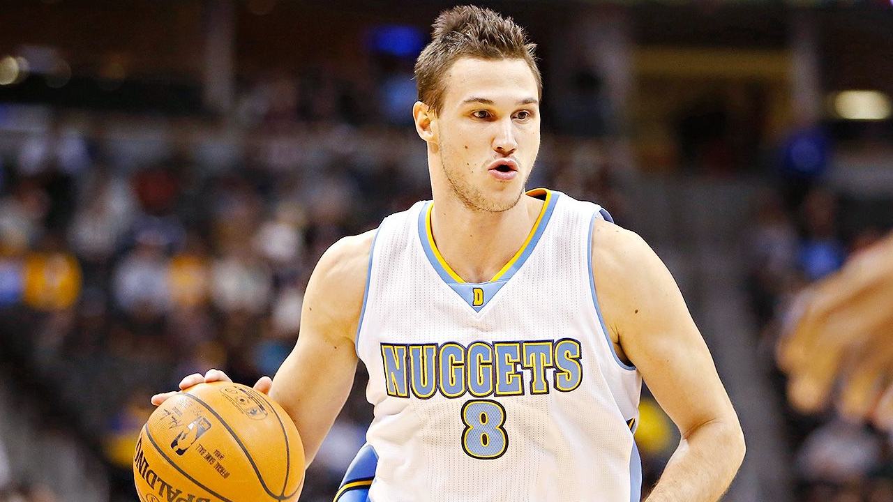 Menurut catatan Elias Sports Bureau, Danilo Gallinari termasuk dalam kelompok kecil pemain—hanya 299 orang—yang mampu bertahan minimal 14 musim di NBA. (Foto: AP)