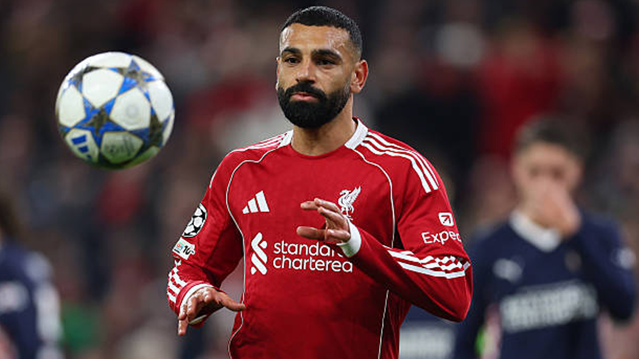 Mohamed Salah Tampil di Piala Afrika, Absen Minimal Tiga Laga Liverpool