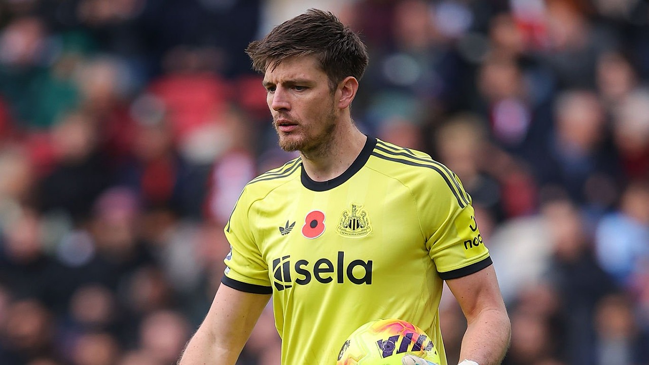 Kiper Newcastle United, Nick Pope