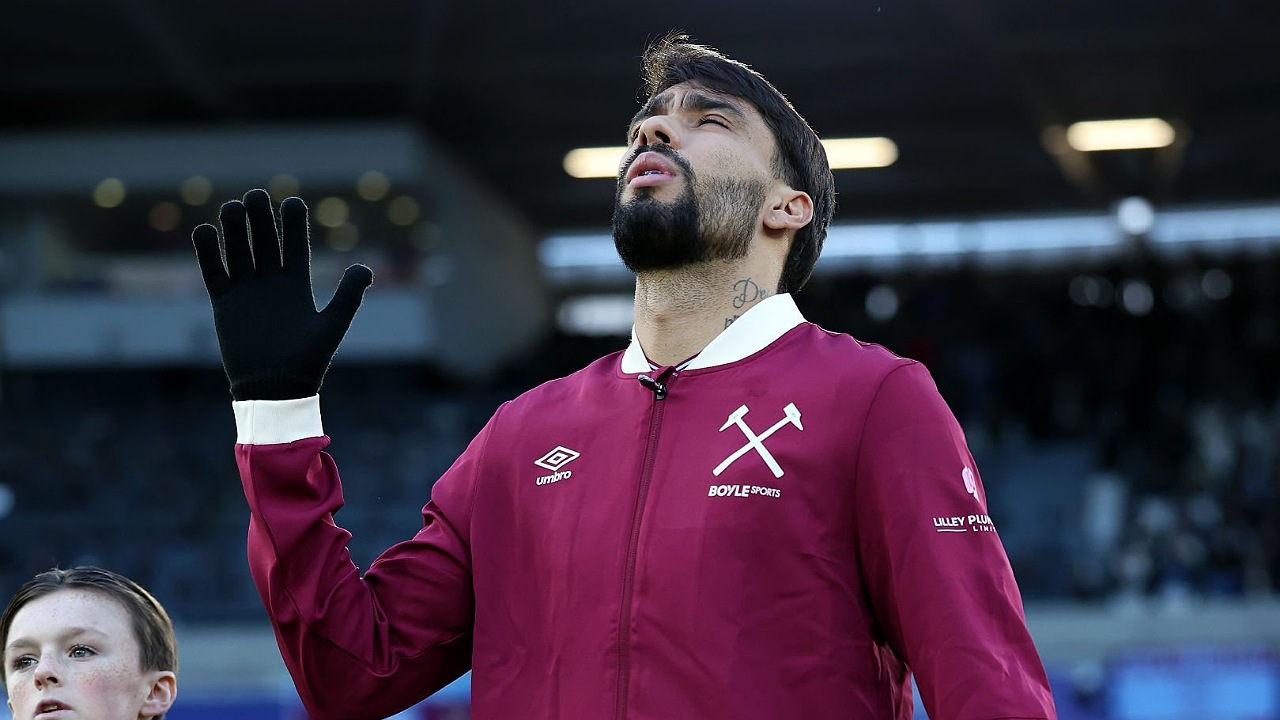 Nuno Espirito Santo membahas situasi Lucas Paqueta