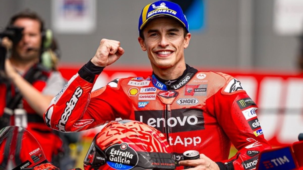 Marc Marquez