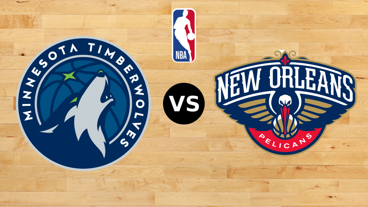 Minnesota Timberwolves akan bertamu ke kandang New Orleans Pelicans dalam lanjutan kompetisi NBA musim 2025-26 pada Selasa (2/12) malam atau Rabu pagi WIB. (Foto: NBA)