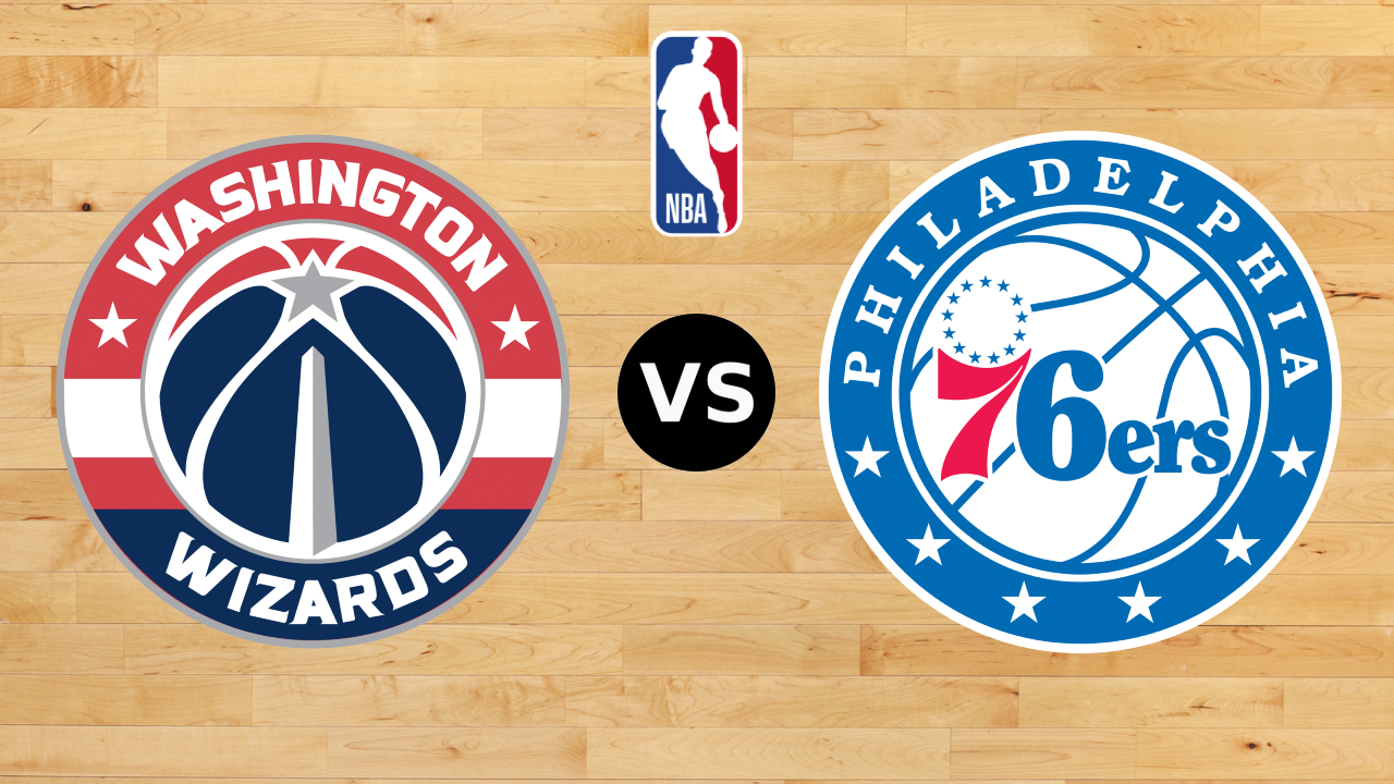 Washington Wizards akan bertamu ke kandang Philadelphia 76ers dalam lanjutan kompetisi NBA musim 2025-26 pada Selasa (2/12) malam atau Rabu pagi WIB. (Foto: NBA)