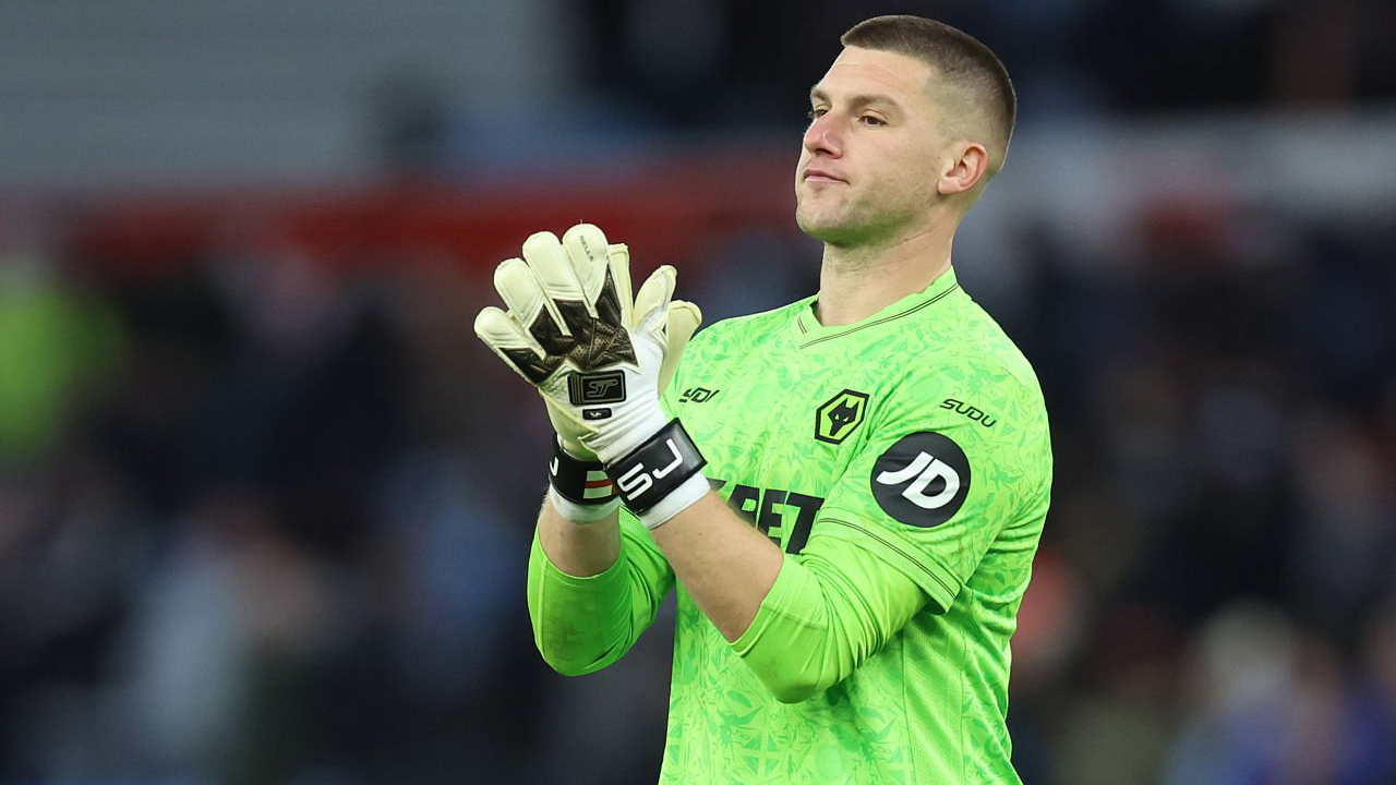 Sam Johnstone.