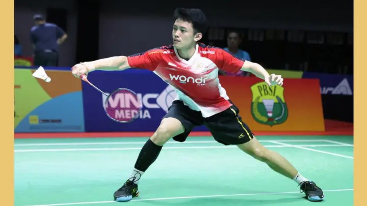Sikat Unggulan 7, Dendi Triansyah Lolos 16 Besar Guwahati Masters 2025