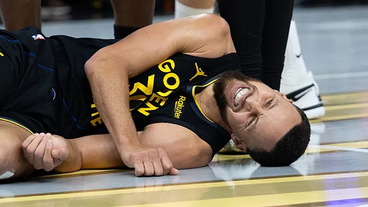 Stephen Curry Masih Absen Membela Warriors dalam Tiga Laga