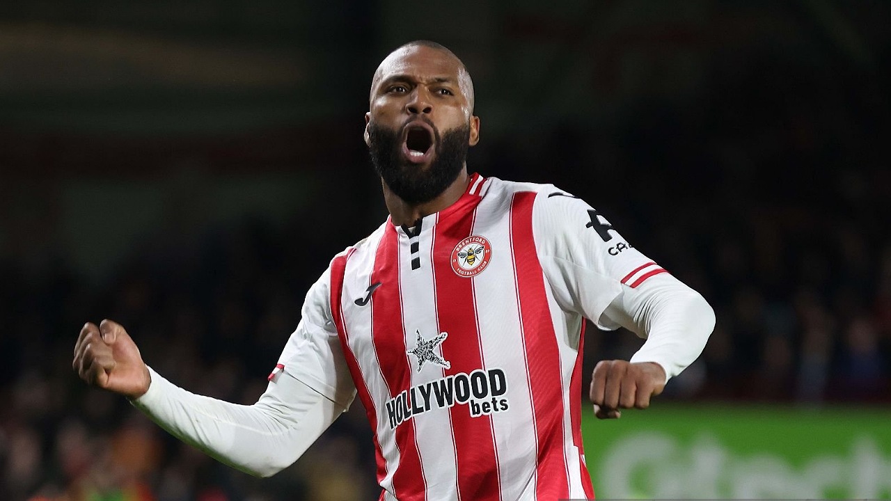 Striker Brentford, Igor Thiago