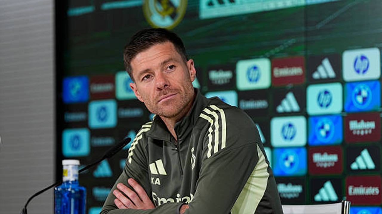 Tren Buruk, Xabi Alonso Adakan Diskusi dengan Presiden Real Madrid