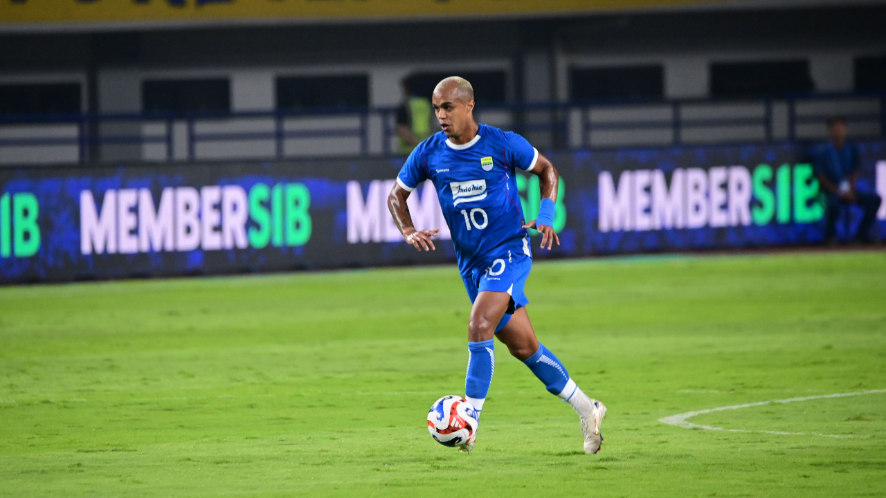 Gelandang Persib, Wiliam Marcilio