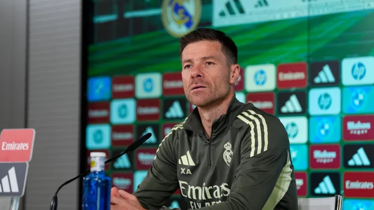 Xabi Alonso Fokus Bersiap Hadapi Athletic Bilbao