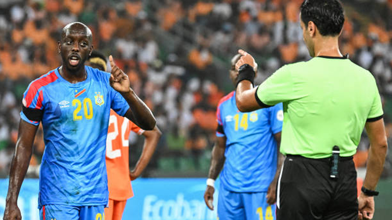 Yoane Wissa Dicoret dari Skuat Kongo untuk Piala Afrika