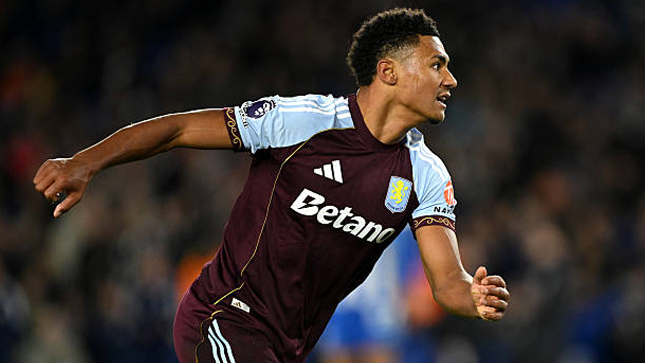 Bantu Aston Villa Menang, Ollie Watkins Kini Bisa Lupakan Masa Sulit