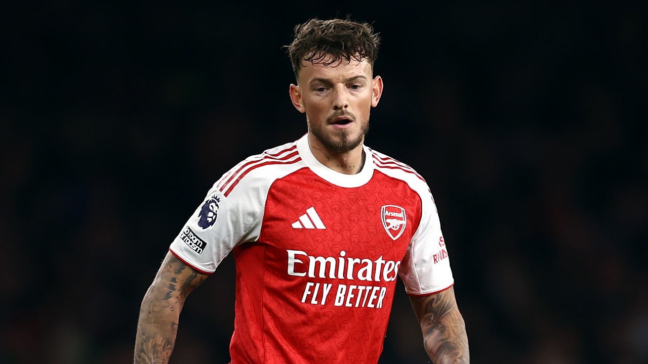 Bek Arsenal, Ben White