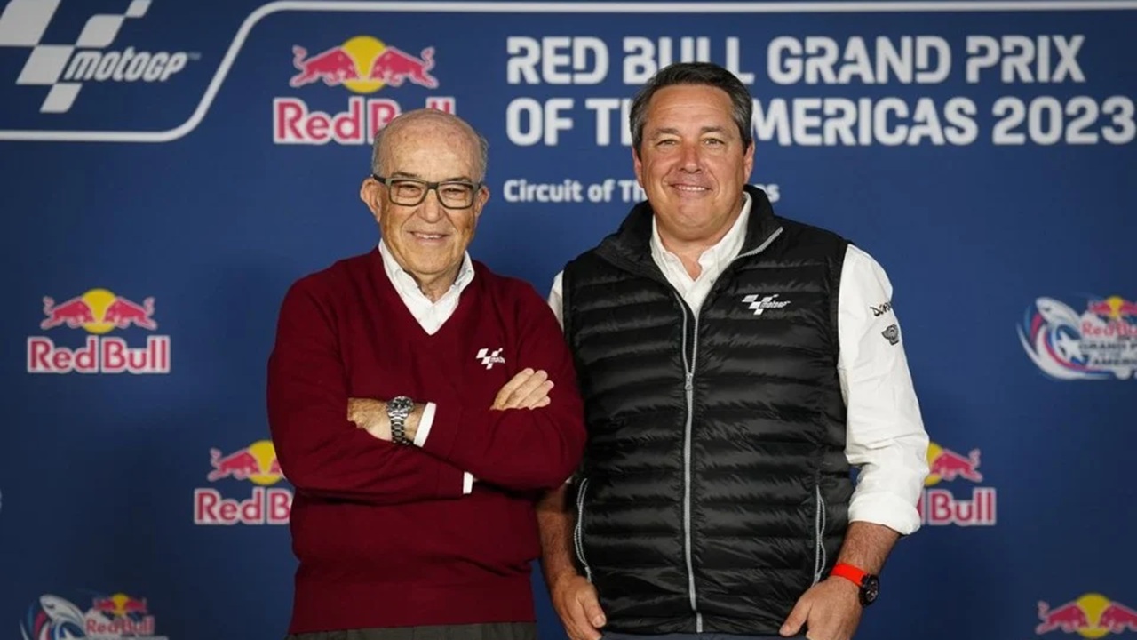 Bos Komersial MotoGP Mundur Usai Masuknya Liberty Media, Ini Alasannya