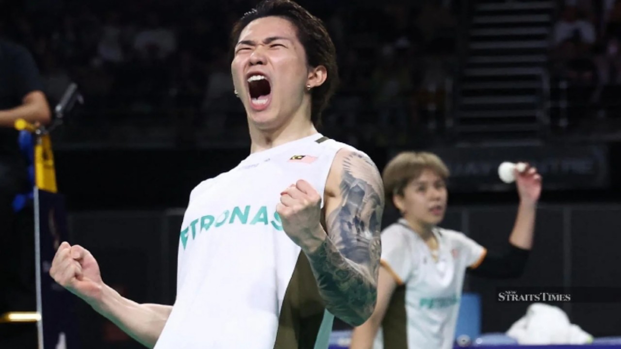 Chen Tang Jie Kapten Tim Malaysia di SEA Games Thailand 2025