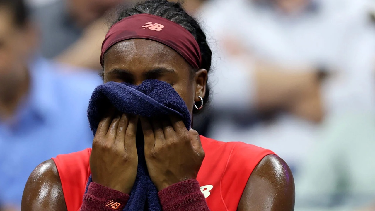 Cori Gauff Ungkap Perasaannya Tentang Berlinang Air Mata Di US Open