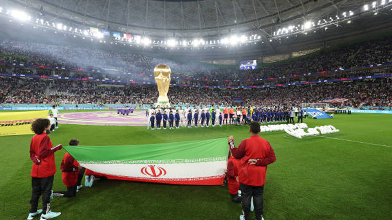 Hanya 4 Visa, Delegasi Iran Tetap Berangkat ke Undian Piala Dunia 2026