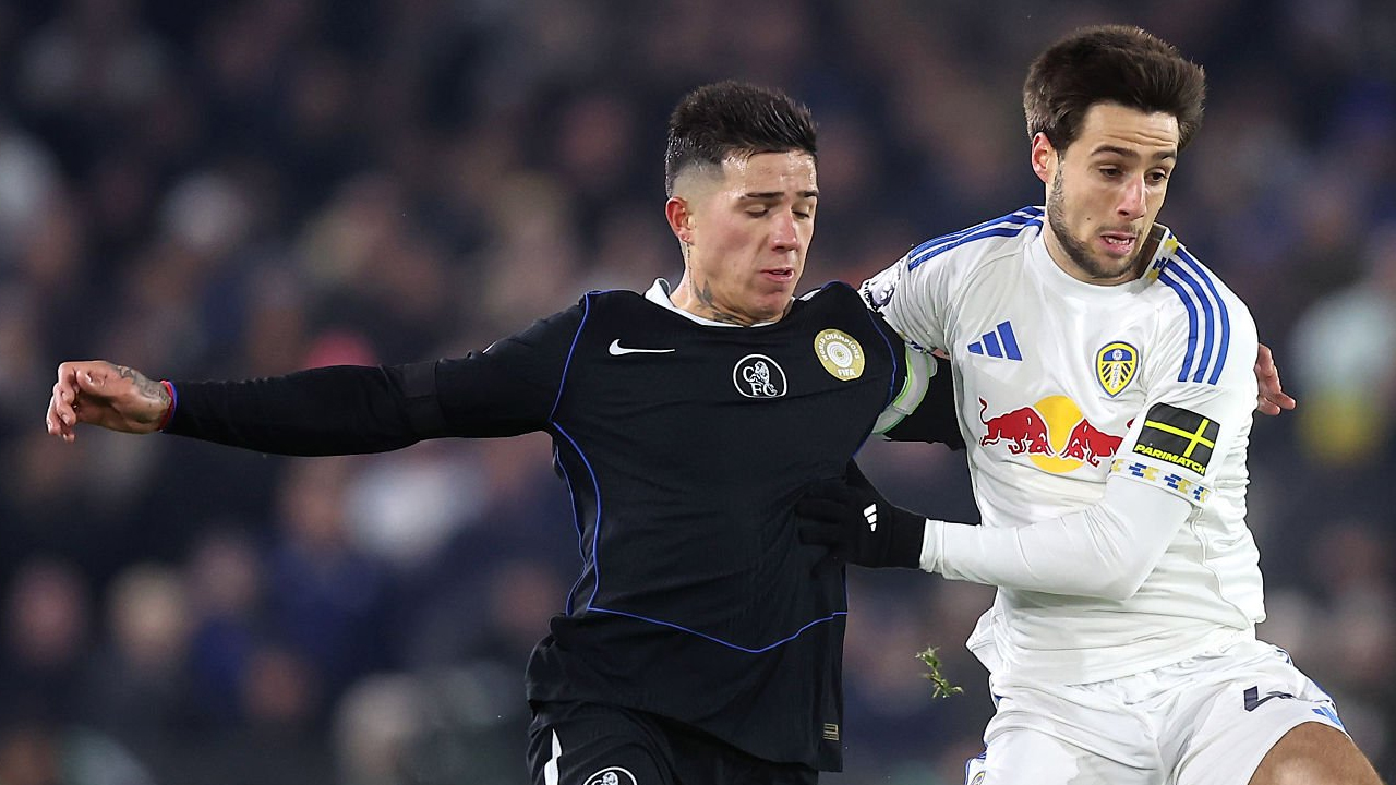 Hasil Pertandingan Premier League: Leeds United 3-1 Chelsea