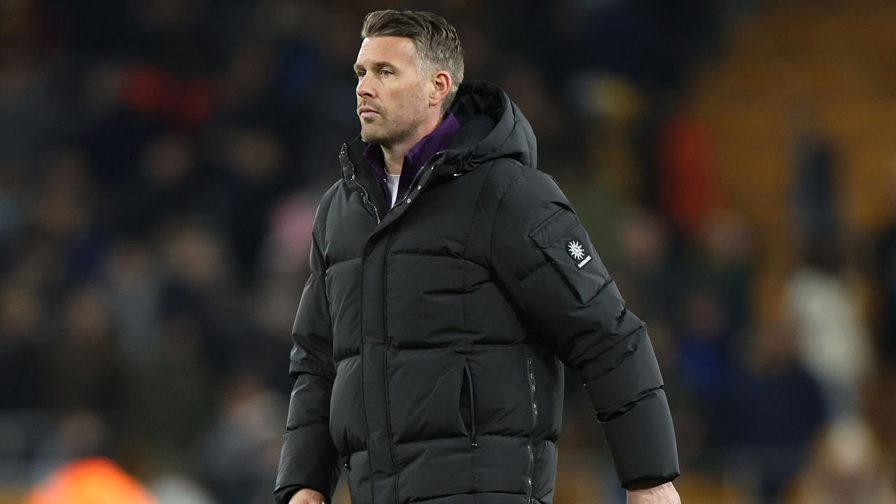 Rob Edwards. (Foto: Brett Patzke - WWFC)