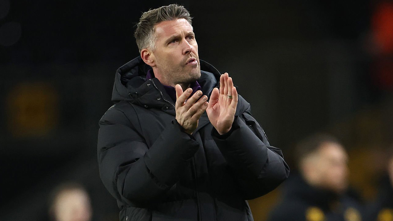 Rob Edwards. (Foto: Brett Patzke - WWFC)