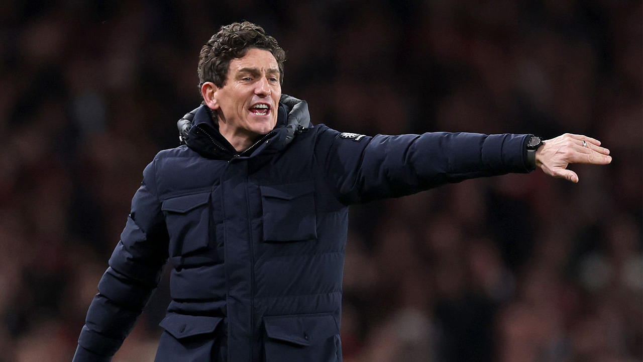 Keith Andrews. (Foto: Julian Finney/Getty Images)