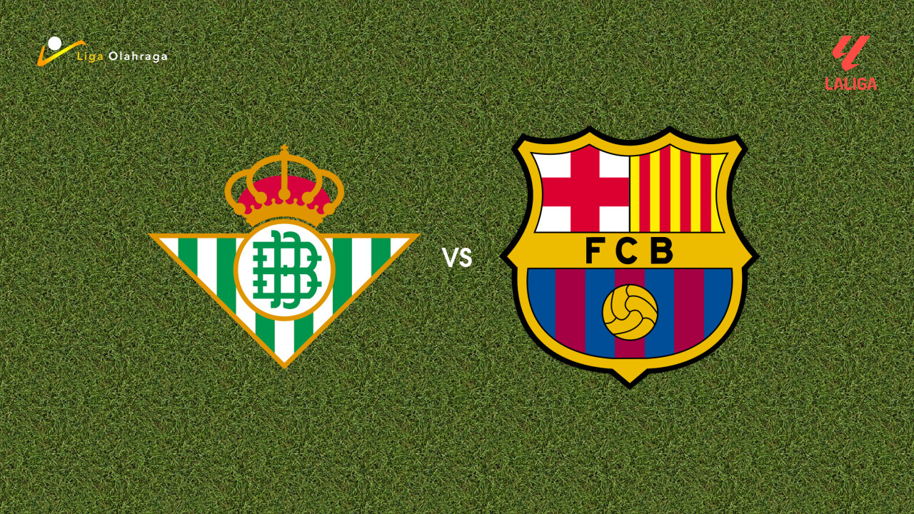 Prediksi Real Betis vs Barcelona, 07 Desember 2025 La Liga