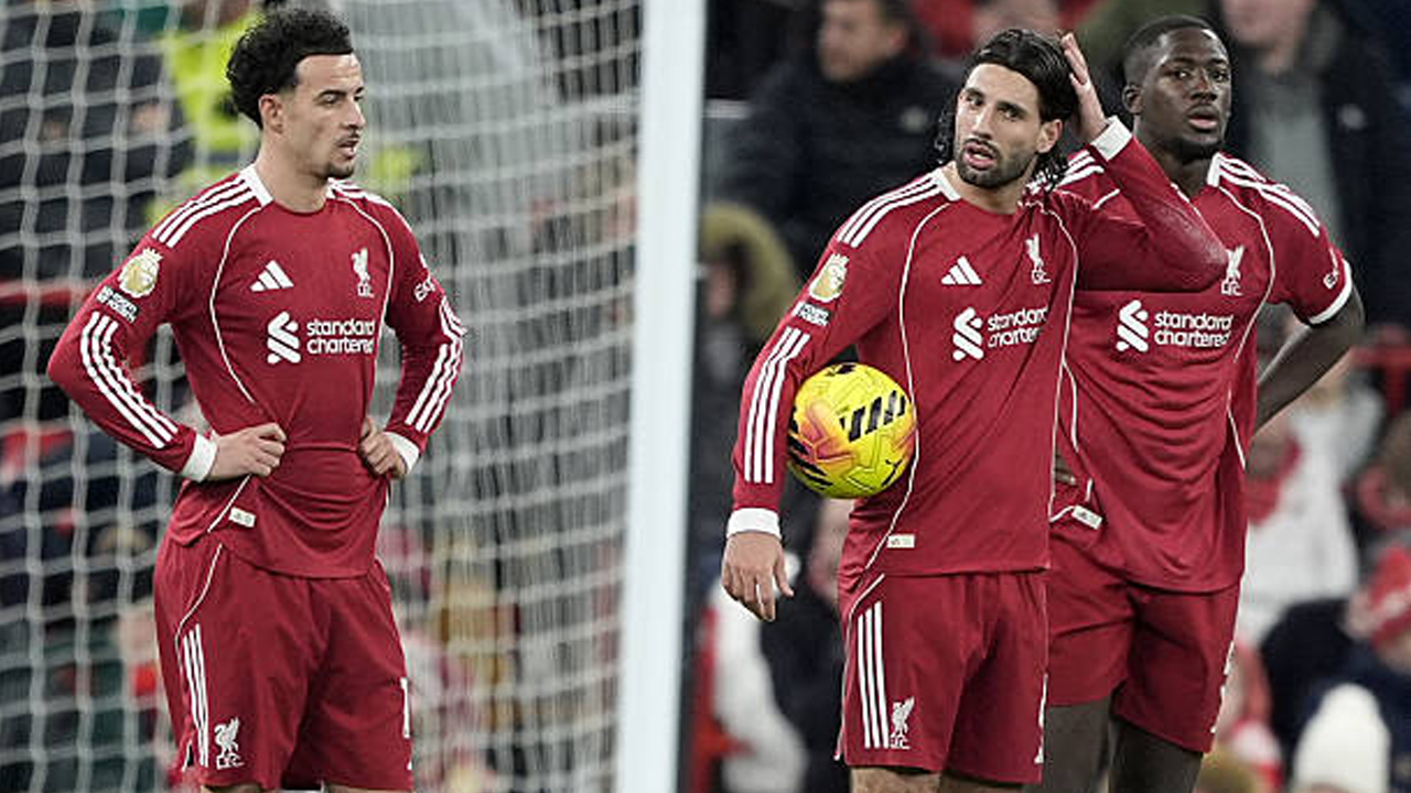 Imbang di Anfield, Pendukung Liverpool Khawatirkan Turunnya Energi Tim