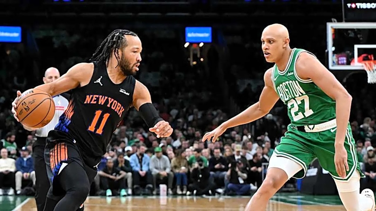 Jalen Brunson Bertanggung Jawab Atas Kekalahan Knicks