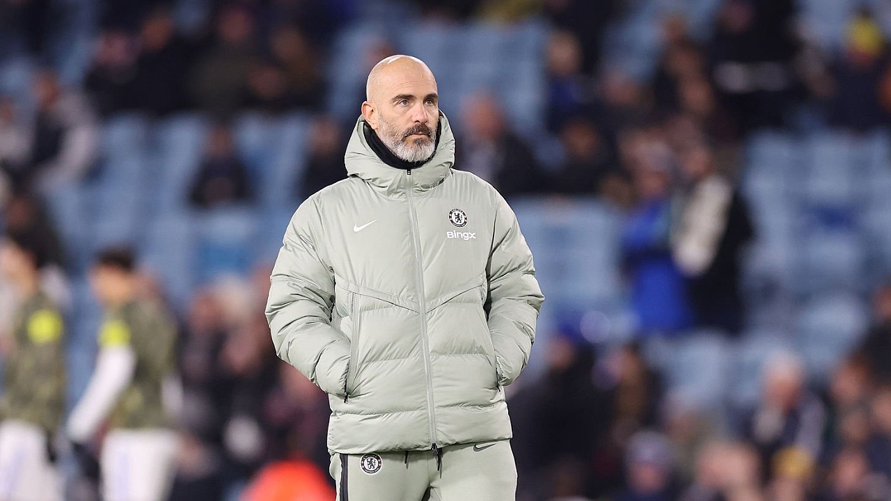 Enzo Maresca diberi peringatan oleh legenda Chelsea, John Terry