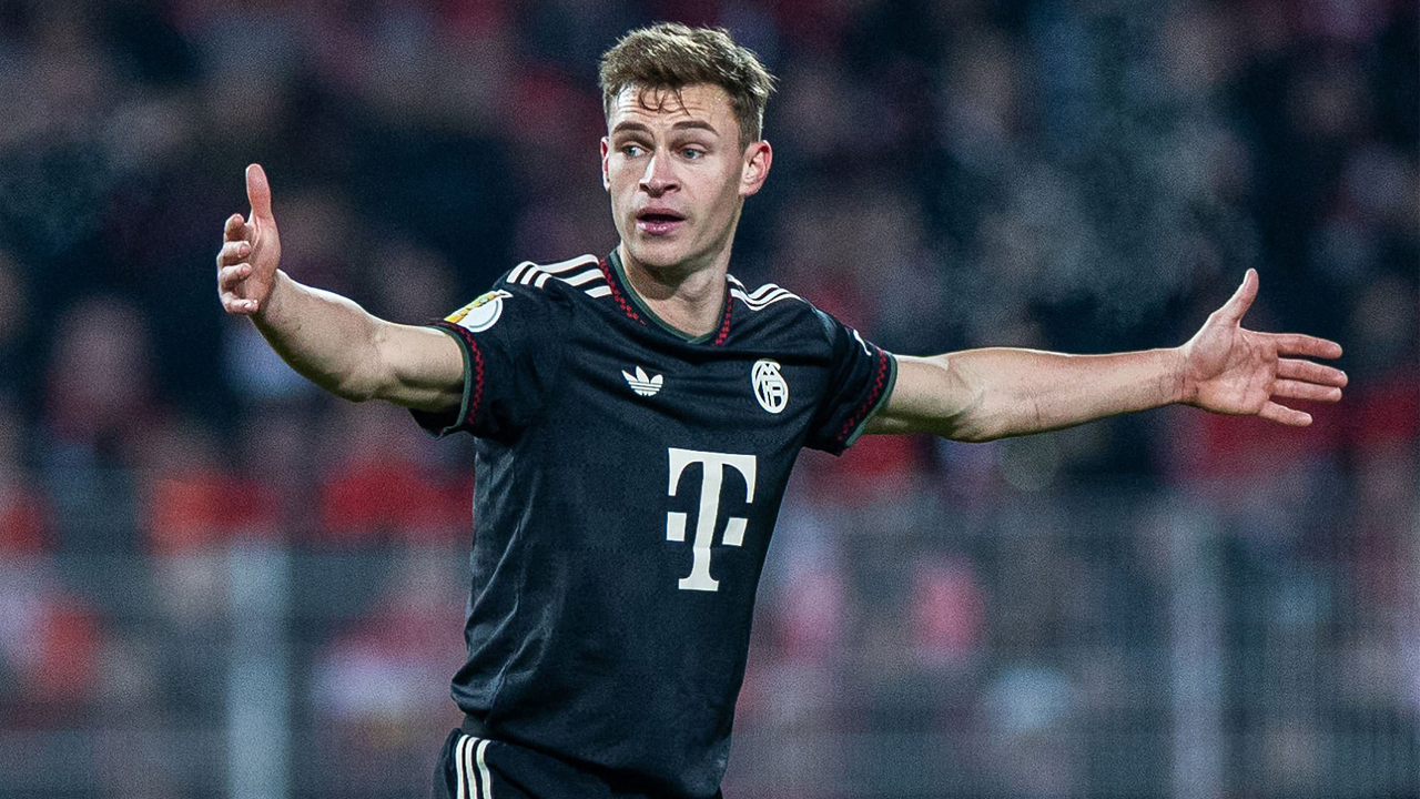 Joshua Kimmich.