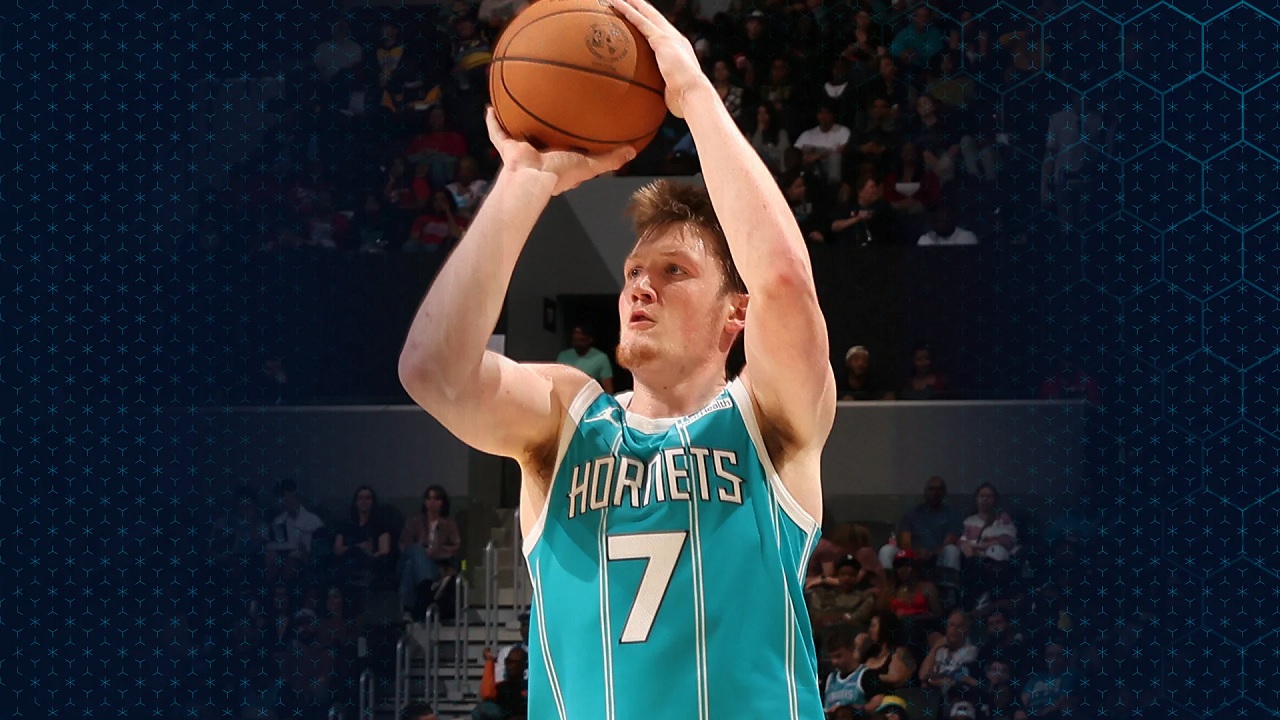 Kon Knueppel punya kans besar raih gelar Rookie of the Year.