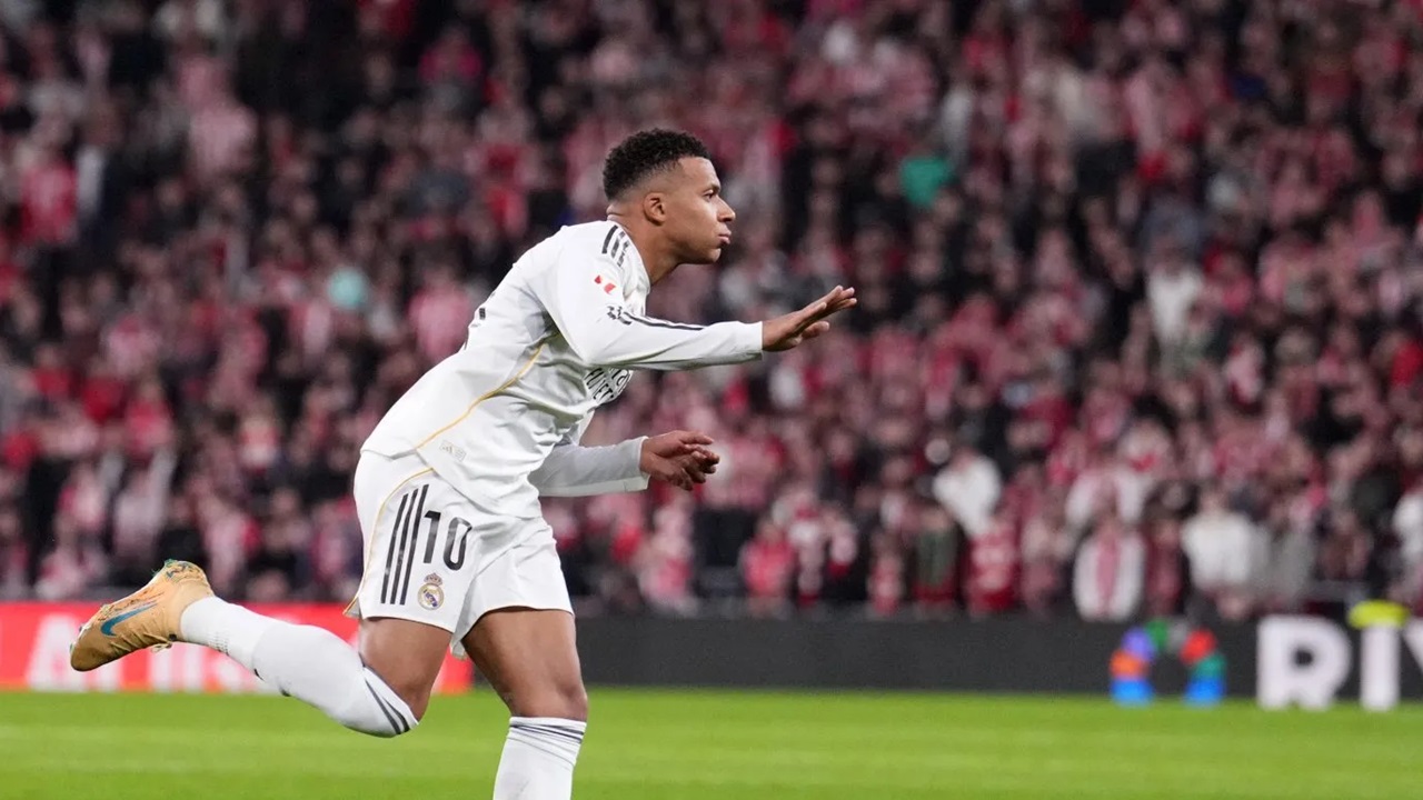 Kylian Mbappe Semakin Dekat Memecahkan Rekor Cristiano Ronaldo