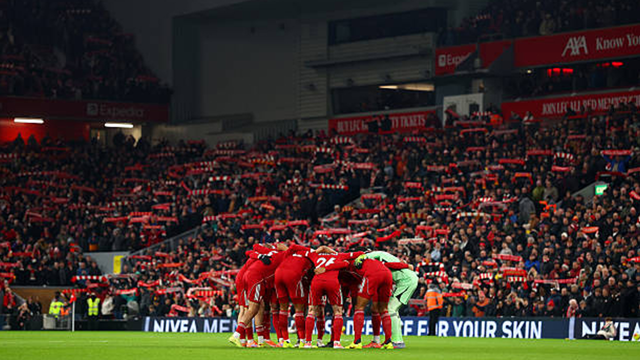 Liverpool Ditahan Sunderland, Arne Slot Soroti Penurunan Wibawa Anfield