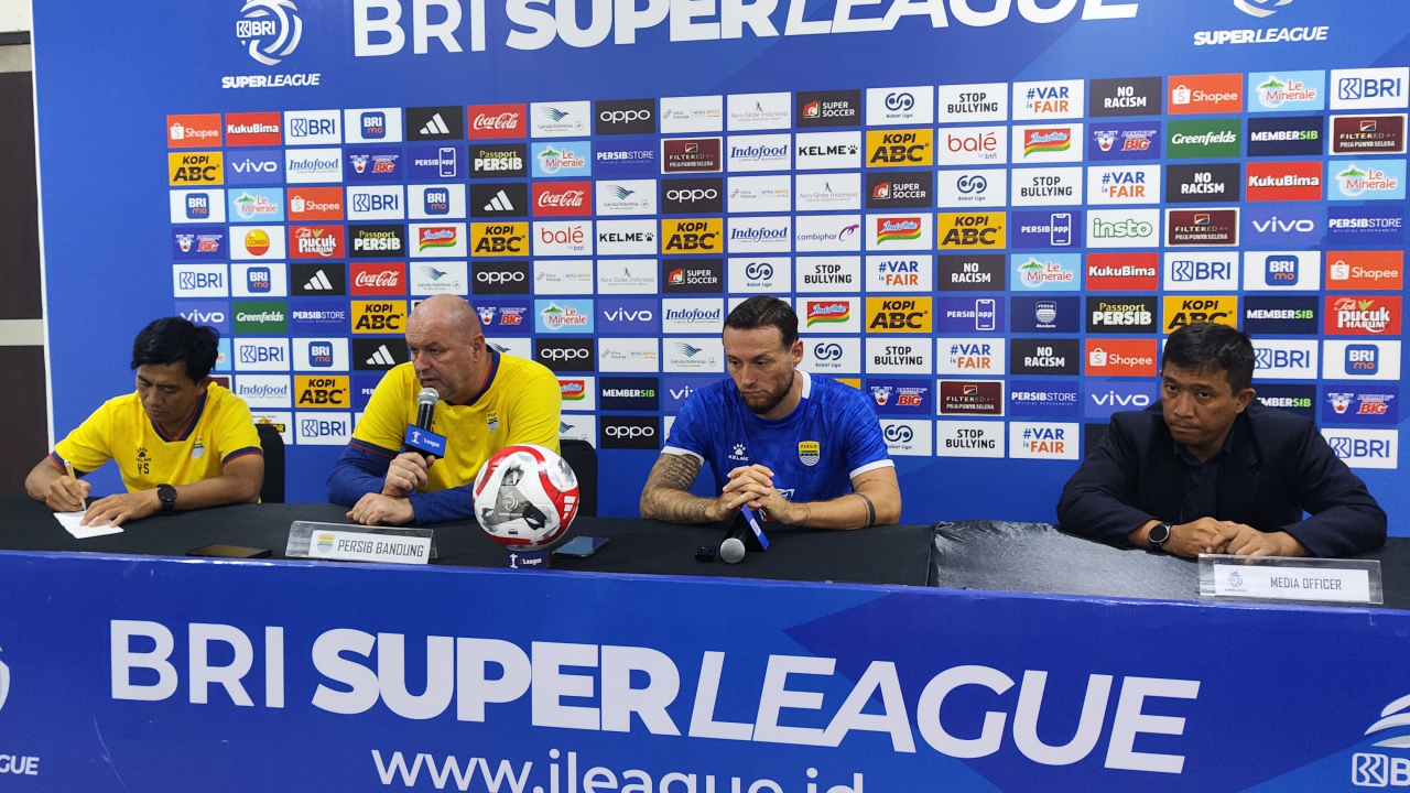 Pelatih Persib, Bojan Hodak