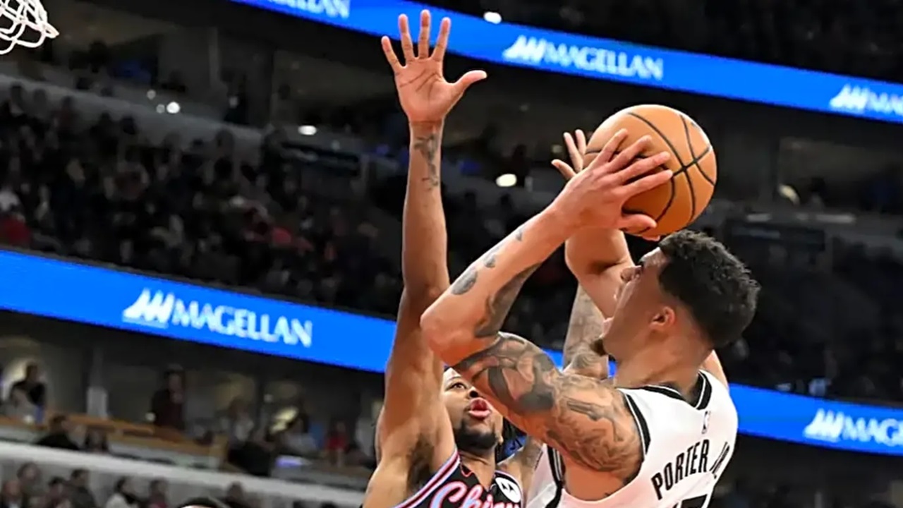 Michael Porter Jr Puas Nets Bisa Mengalahkan Bulls