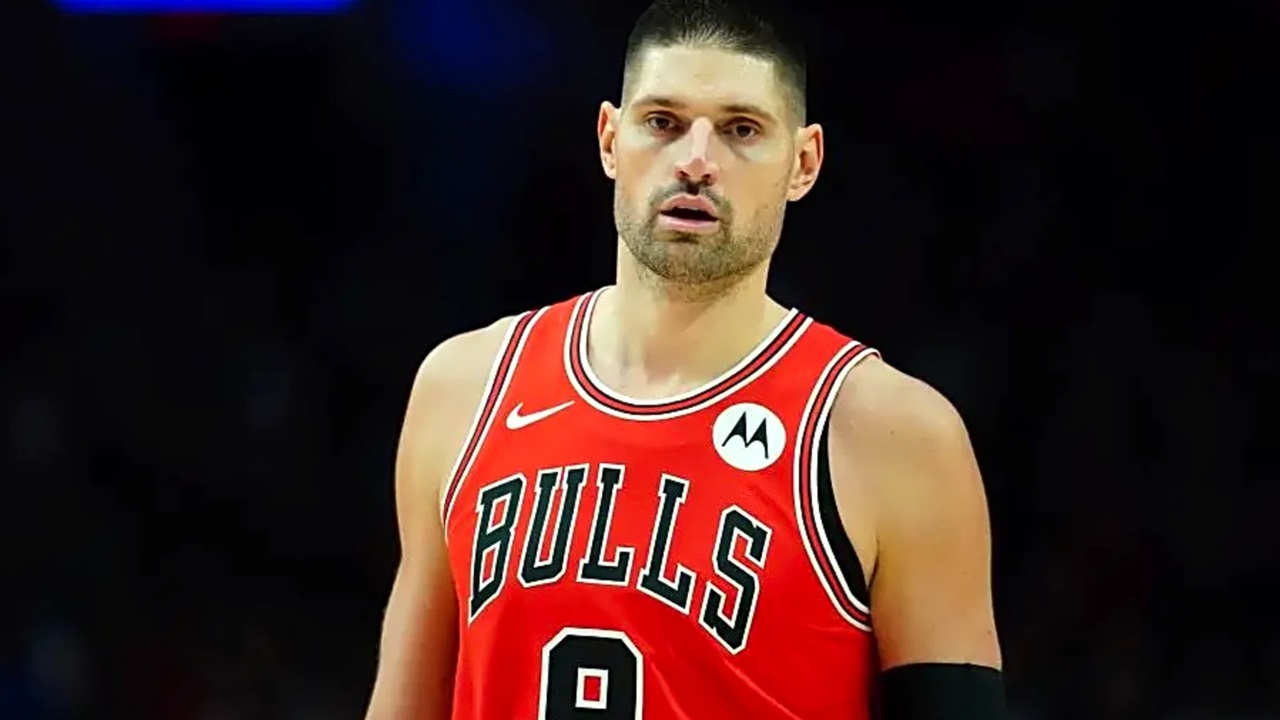 Nikola Vucevic Frustasi Setelah Dikalahkan Nets