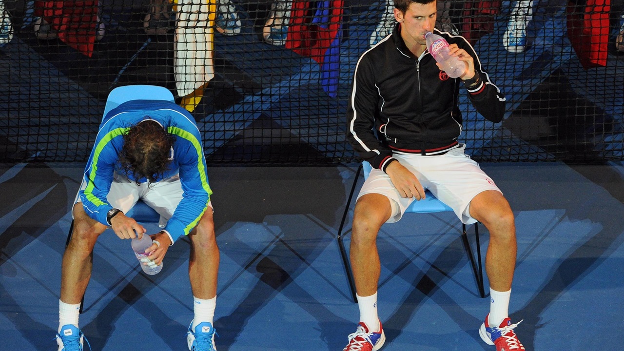 Novak Djokovic Pilih Dua Pertandingan Terbaik Yang Ia Lakoni