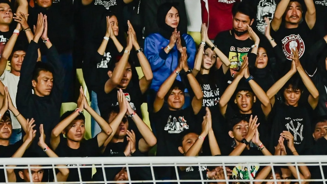 Suporter PSM Makassar diharapkan penuhi Stadion BJ Habibie, Parepare