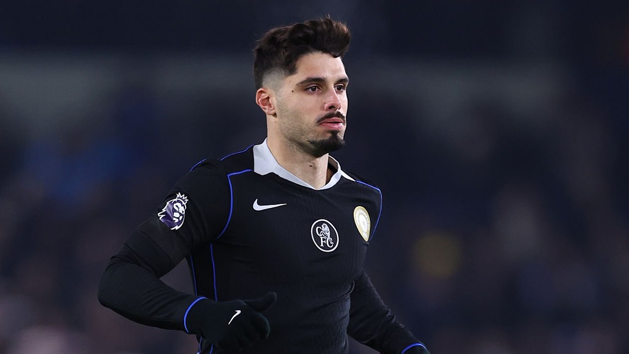 Winger Chelsea, Pedro Neto