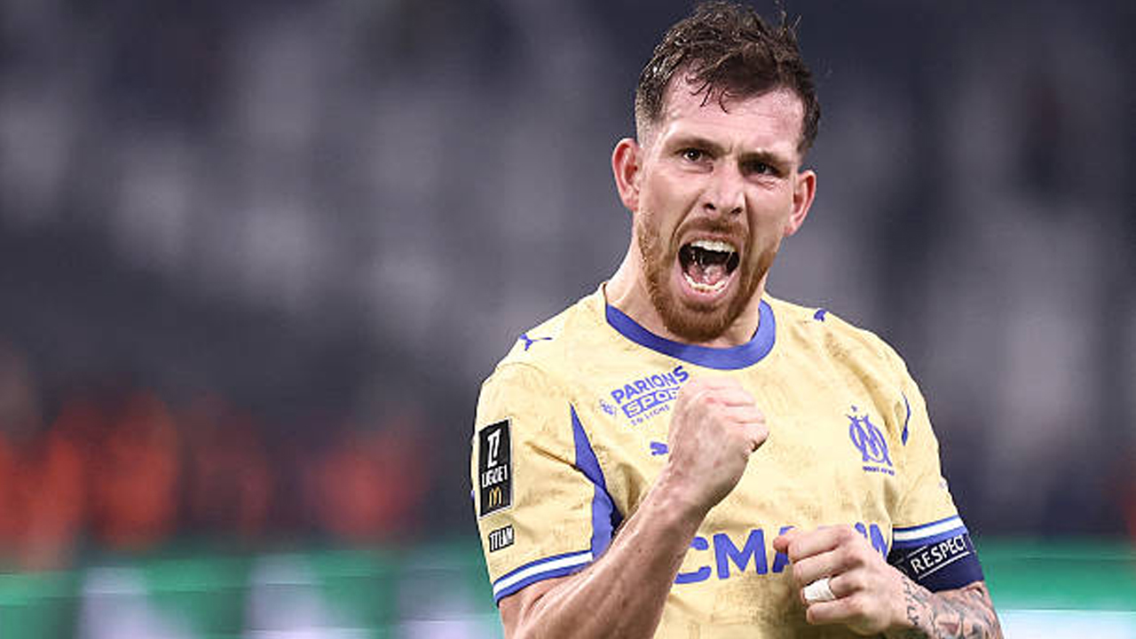 Pelatih Marseille Ragukan Kepindahan Pierre-Emile Hojbjerg ke Juventus
